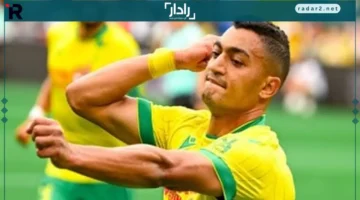 مصطفى محمد.. يخطط لإنهاء صيامه التهديفي مع نانت أمام ليل بالدوري الفرنسي